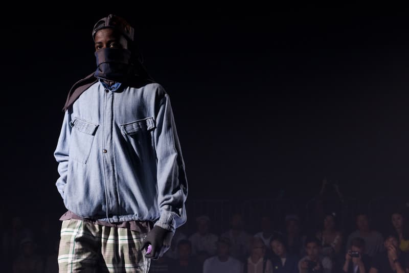 N.HOOLYWOOD 2013 春夏系列走秀直擊