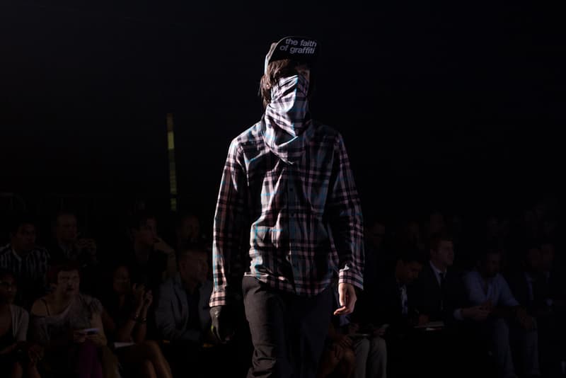 N.HOOLYWOOD 2013 春夏系列走秀直擊