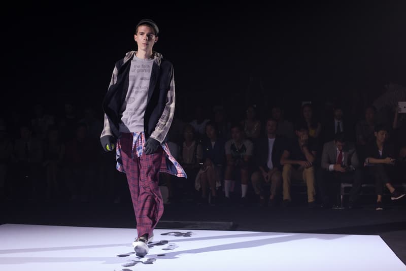 N.HOOLYWOOD 2013 春夏系列走秀直擊