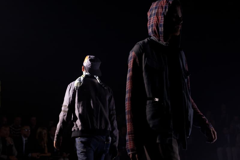 N.HOOLYWOOD 2013 春夏系列走秀直擊