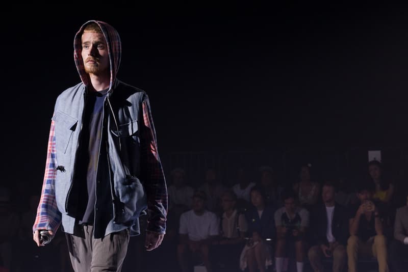 N.HOOLYWOOD 2013 春夏系列走秀直擊