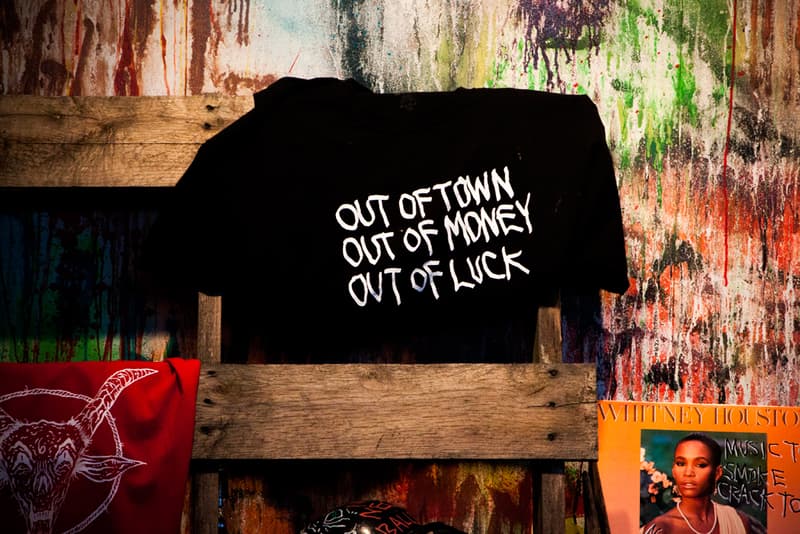 One Grand Gallery 呈獻：Neckface “A Deal With the Devil” 個人展覽