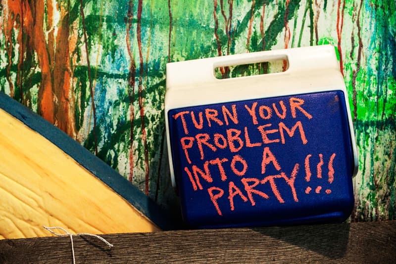 One Grand Gallery 呈獻：Neckface “A Deal With the Devil” 個人展覽