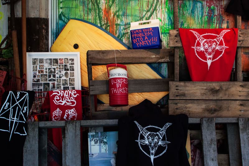 One Grand Gallery 呈獻：Neckface “A Deal With the Devil” 個人展覽