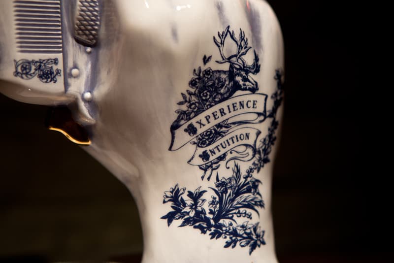 NEIGHBORHOOD 2012 Fall/Winter BOOZE. COLT CE-INCENSE CHAMBER