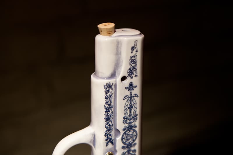 NEIGHBORHOOD 2012 Fall/Winter BOOZE. COLT CE-INCENSE CHAMBER