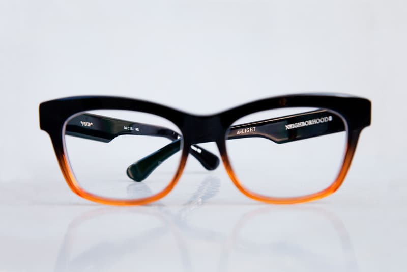 NEIGHBORHOOD 2012 秋冬 FOUR. NC/A-SHADE 眼鏡/太陽眼鏡