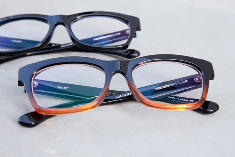 NEIGHBORHOOD 2012 秋冬 FOUR. NC/A-SHADE 眼鏡/太陽眼鏡