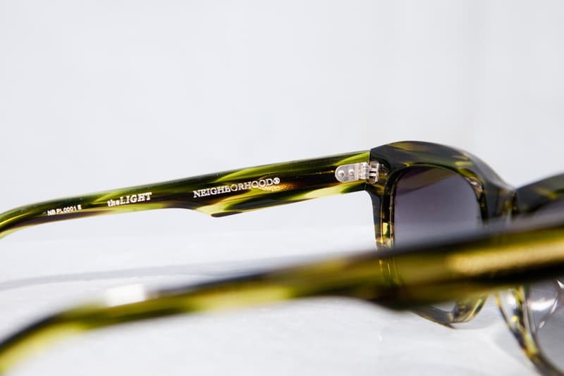 NEIGHBORHOOD 2012 秋冬 FOUR. NC/A-SHADE 眼鏡/太陽眼鏡