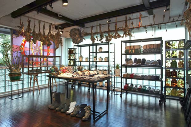 NEPENTHES TOKYO Reopening