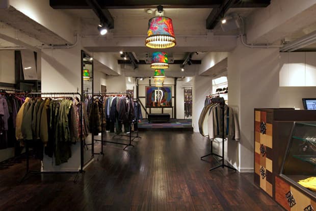 NEPENTHES TOKYO Reopening