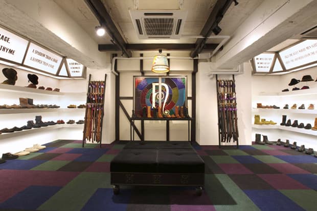 NEPENTHES TOKYO Reopening