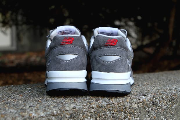 New Balance 2012 秋季 CM1600 全新元祖灰配色登場