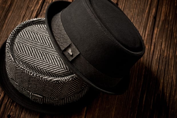 New Era EK 2012 秋冬帽款系列