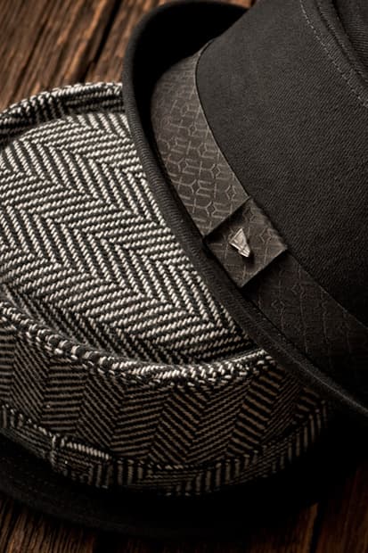 New Era EK 2012 秋冬帽款系列