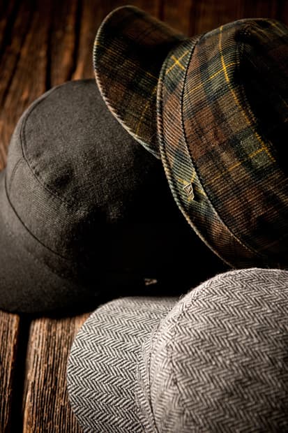 New Era EK 2012 秋冬帽款系列