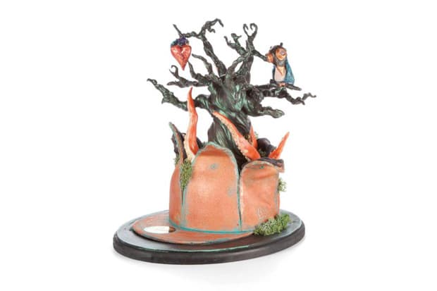 New Era 2012 Phase II Gallery 帽子藝術展覽