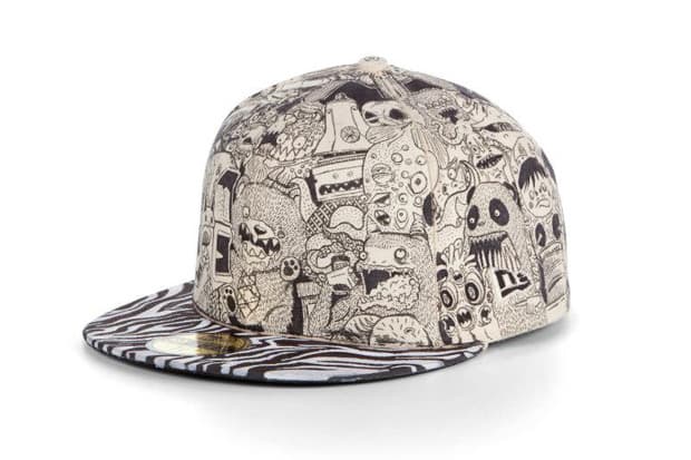 New Era 2012 Phase II Gallery 帽子藝術展覽