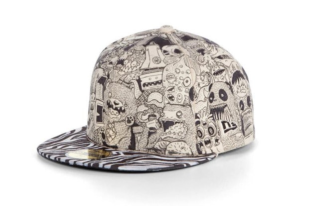 New Era 2012 Phase II Gallery 帽子藝術展覽