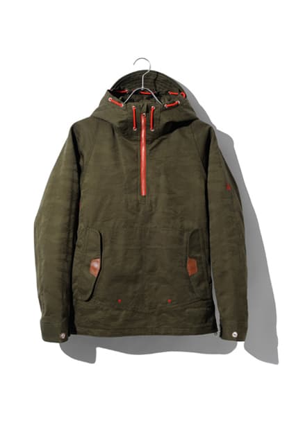 New Era Japan 2012 Fall/Winter Series81 Apparel Collection