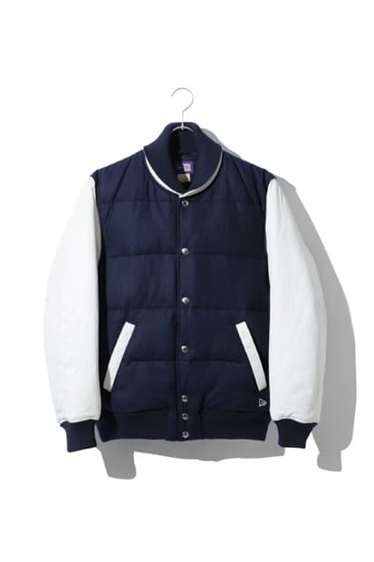 New Era Japan 2012 Fall/Winter Series81 Apparel Collection