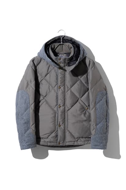 New Era Japan 2012 Fall/Winter Series81 Apparel Collection