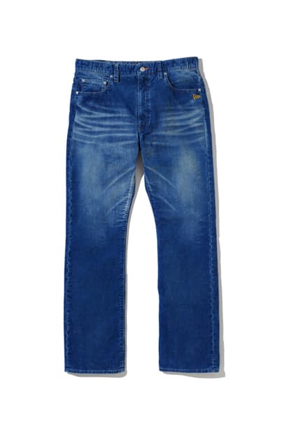 New Era Japan 2012 Fall/Winter Series81 Apparel Collection