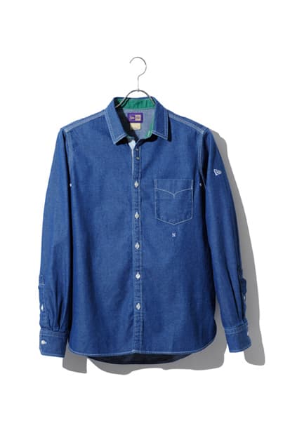 New Era Japan 2012 Fall/Winter Series81 Apparel Collection