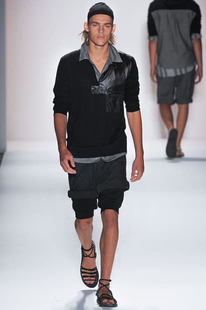 Nicholas K 2013 春夏系列