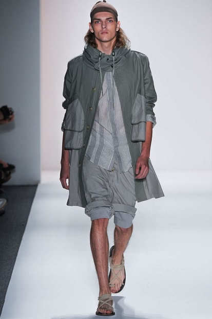 Nicholas K 2013 春夏系列