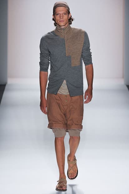 Nicholas K 2013 春夏系列