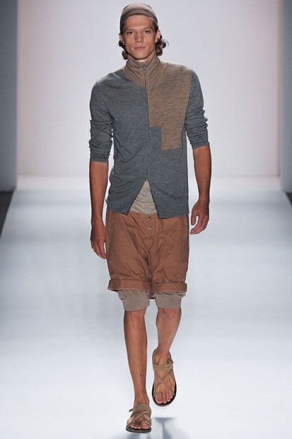 Nicholas K 2013 春夏系列