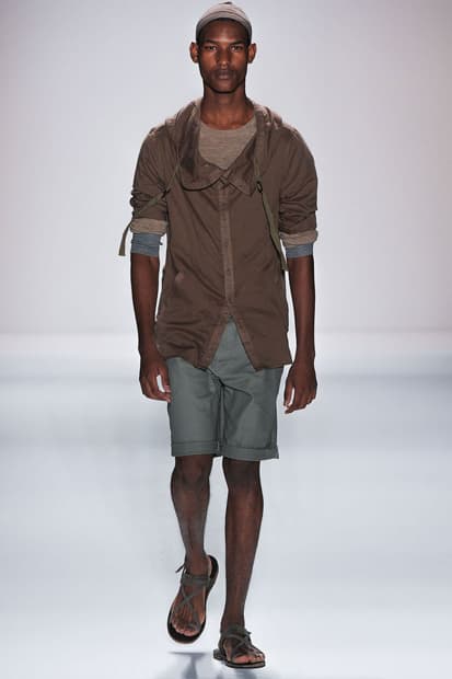 Nicholas K 2013 春夏系列