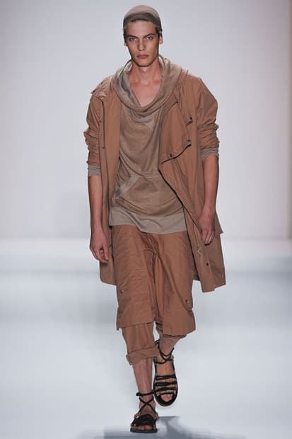 Nicholas K 2013 春夏系列