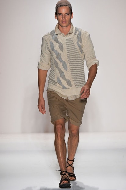 Nicholas K 2013 春夏系列