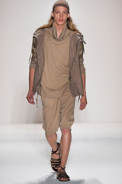 Nicholas K 2013 春夏系列