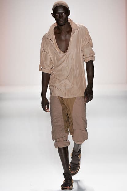 Nicholas K 2013 春夏系列