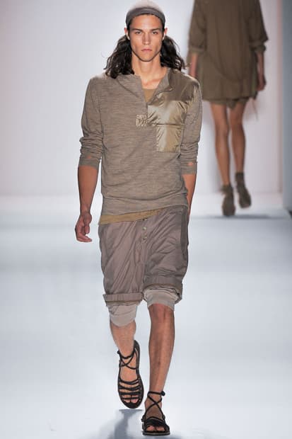 Nicholas K 2013 春夏系列