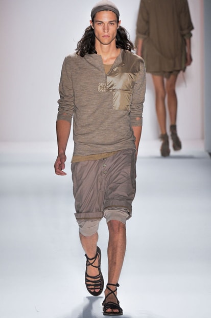 Nicholas K 2013 春夏系列