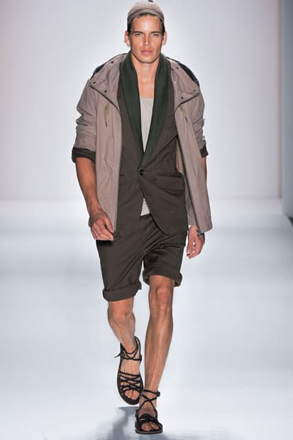 Nicholas K 2013 春夏系列