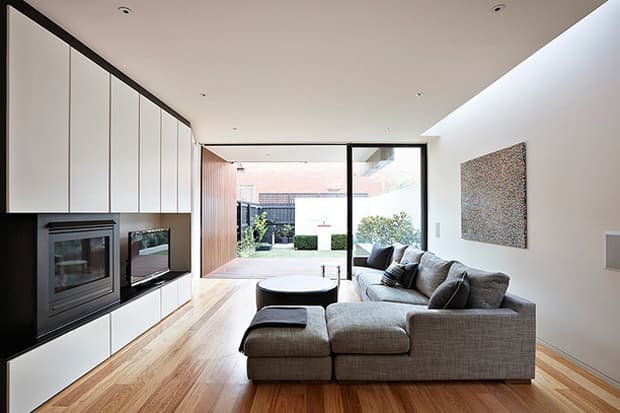 MGA+D 打造 Nicholson Residence 藝術建築設計