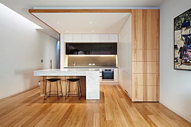 MGA+D 打造 Nicholson Residence 藝術建築設計