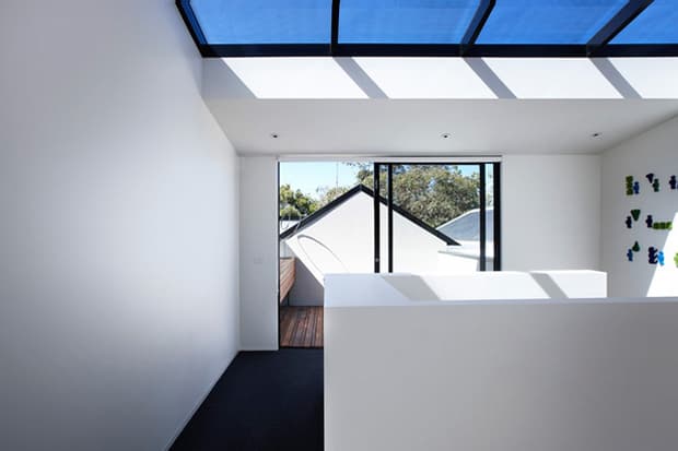 MGA+D 打造 Nicholson Residence 藝術建築設計