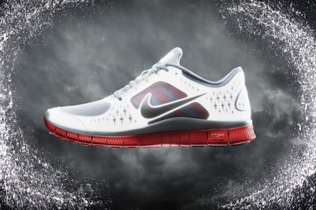 Nike 2012 Holiday 假期季節 Shield 機能防護運動鞋款系列