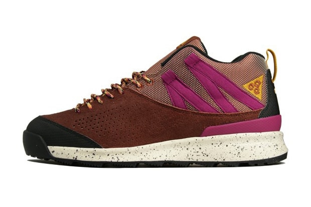 Nike ACG Okwahn II 2012 假期鞋款系列