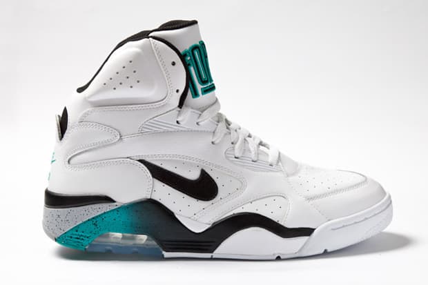 Nike Air Force 180 High 2012 年復刻鞋款