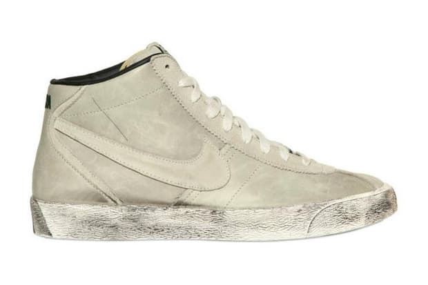 Nike 2012 秋冬 Bruin Mid PRM VNTG 鞋款