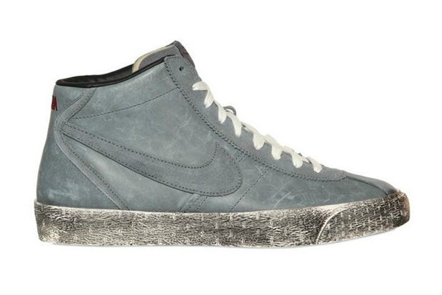 Nike 2012 秋冬 Bruin Mid PRM VNTG 鞋款