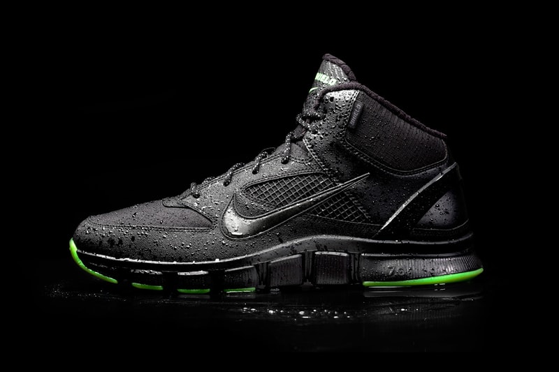 Nike Free Trainer 7.0 Shield 機能訓練鞋