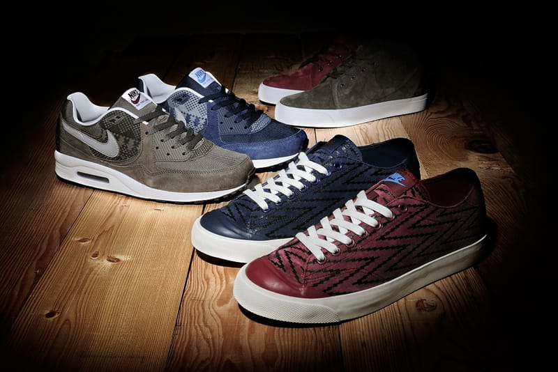 Nike 2012 Geometric Pack for size?